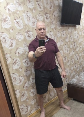 Алексей из Сковородино 46 лет