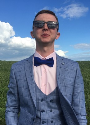 Влад, 29, Россия, Ербогачен
