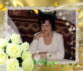 Мила, 73 года, Донецьк