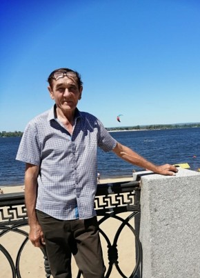 Сергей, 66, Россия, Богатое