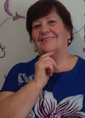 Нелли, 68, Россия, Уссурийск