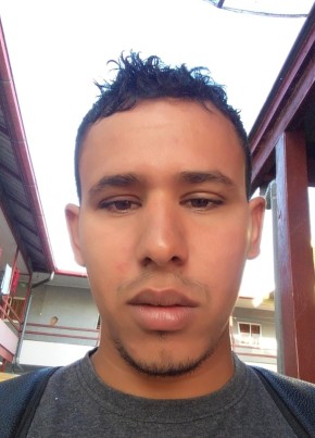 Osvaldo, 33, Republiek Suriname, Paramaribo