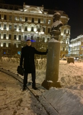 Дмитрий, 34, Россия, Санкт-Петербург