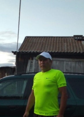 Вячеслав, 48, Россия, Аскиз