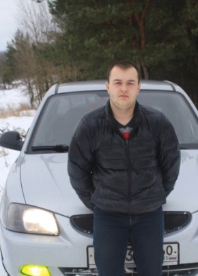 Юрий, 28, Россия, Псков