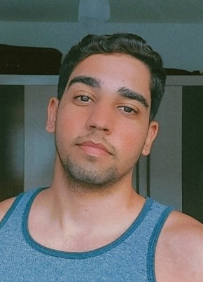 Felipe, 24, Brazil, Rio de Janeiro