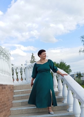 Алеся из Камени-на-Оби 48 лет