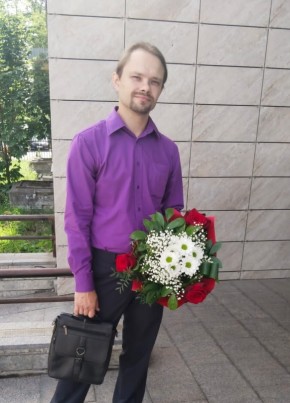 Aleksandr, 33, Russia, Saint Petersburg