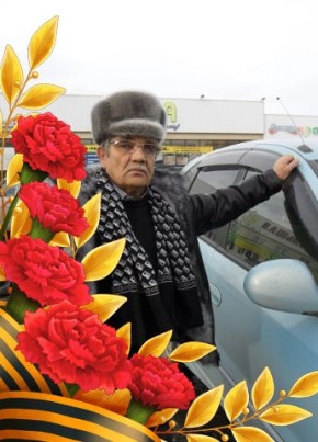 Sergey, 69, Russia, Irkutsk