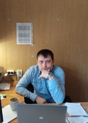 Дмитрий, 34, Россия, Матвеев Курган