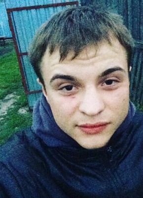 Sergey Zhukov, 27, Russia, Tambov