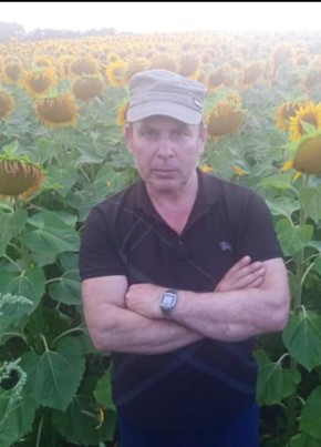 Юрий из Барнаула 51 год