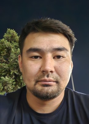Камбар из Астаны 35 лет