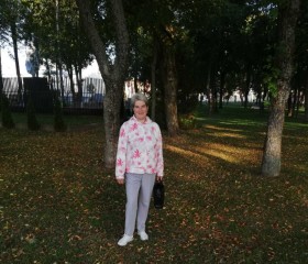 Татьяна, 63 года, Ашмяны