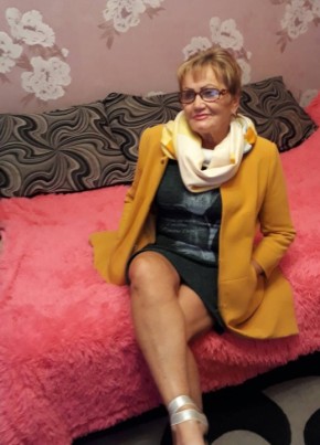 Валентина, 76, Россия, Льговский