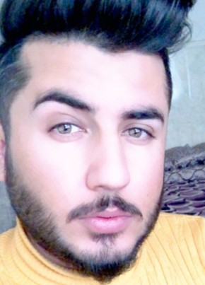 Amone, 23, جمهورية العراق, دَهُکْ