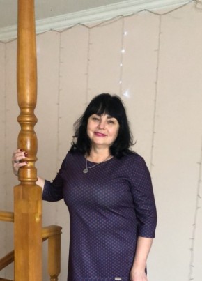 Любовь, 61, Россия, Владивосток