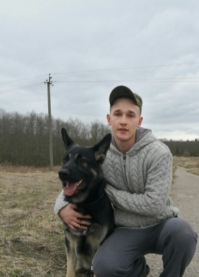 Leonid Sokolov, 27, Россия, Луга