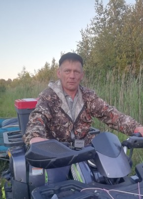 Александр из Івацэвічы 47 лет