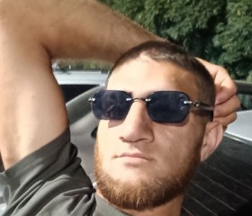 Ramazan Rostamov, 22, Stavropol