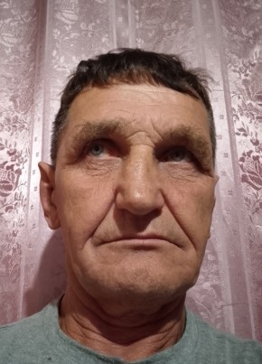 Александр из Братска 63 года