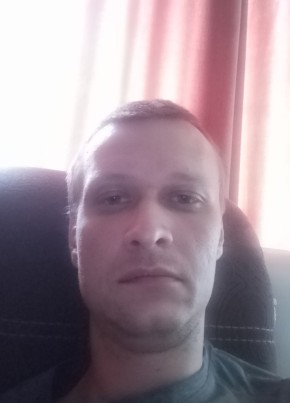 Алексей, 32, Россия, Озёрск (Челябинская обл.)