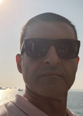 Scarface из Bodrum 47 лет