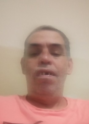 Donizete, 51, República Federativa do Brasil, Santo André