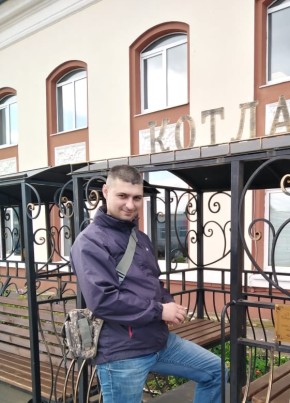 Иван, 38, Россия, Тула
