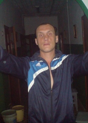 Алексей, 37, Россия, Врангель