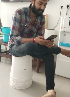Sj, 19, India, Kochi