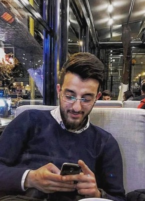 Muhammet, 29, Türkiye Cumhuriyeti, İstanbul