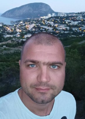 Сергей, 37, Россия, Симферополь