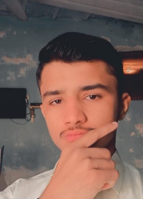 Ali khokhar, 18, پاکستان, لاہور