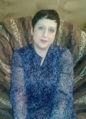Elena, 45, Russia, Khabarovsk