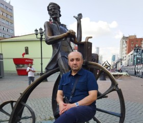 Ильгар, 52 года, Екатеринбург