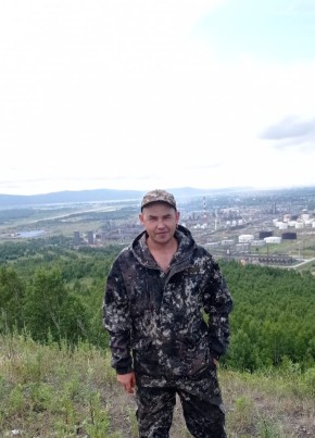 Ник Литвинцев, 39, Россия, Комсомольск-на-Амуре