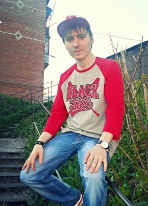 Иван, 31, Россия, Яшкино