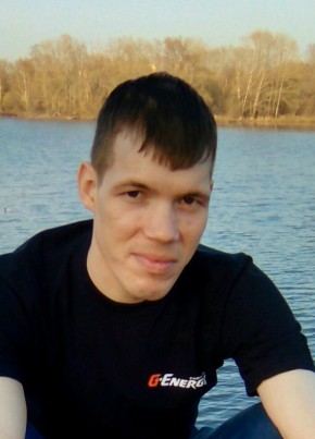 Александр, 37, Россия, Казань