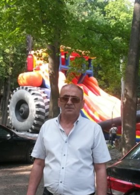 Тельман, 56, Россия, Воронеж