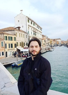 Vladimir, 29, Russia, Moscow