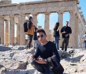Spaho, 22 года, Αθηναι