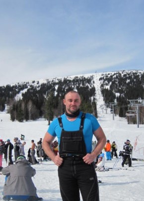 Игорь, 49, Россия, Новосибирск