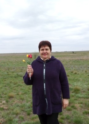 Галина, 61, Россия, Заветное