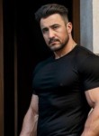 Menya zovut. Chary, 46, Moscow