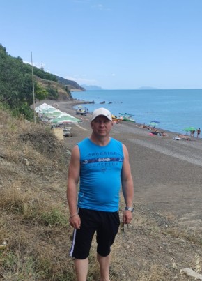 Андрей, 51, Россия, Чегдомын