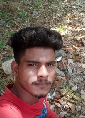 IBRAHIM Sk, 20, India, Kannur