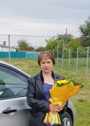 Елена, 58, Россия, Сальск