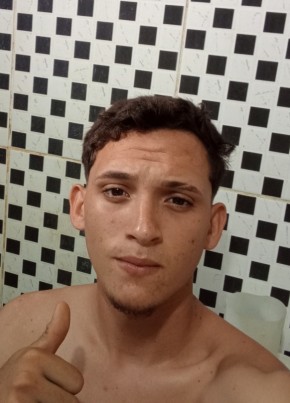 Riquelme из Orós 18 лет