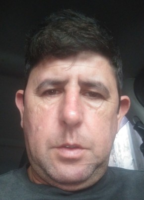 Andrey из São José dos Campos 50 лет